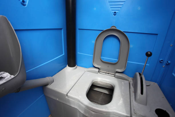 Portable restroom solutions in Denton, NC